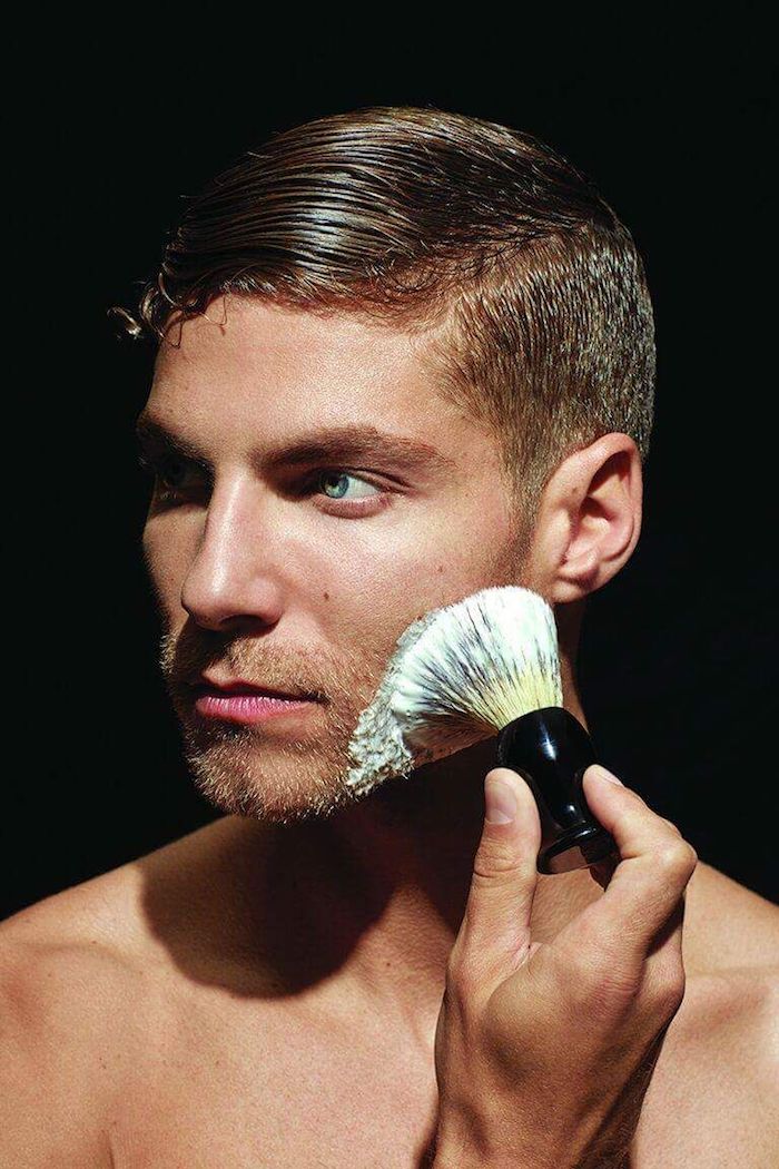 Beard and shave detailing at Ultimate Barbers